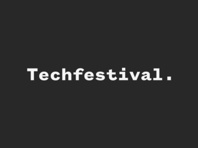 Techfestival. 2018